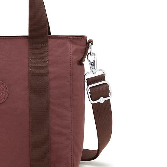 Kipling Asseni Mini Toteväska Röda | SE 1749JP